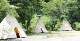 犬山キャンプ場
