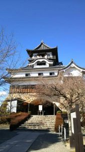 犬山城　外観